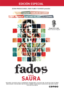 Fados (DVD)